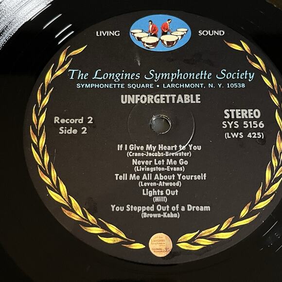 Nat King Cole Unforgettable Golden Treasury 6x Vinyl LP Box Set 1966 Capitol - Picture 7 of 16